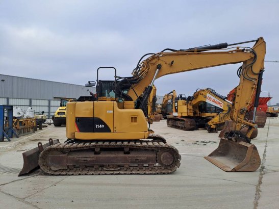 CAT 314 D LCR 314 D LCR 2010 2 Crawler Excavators image 5