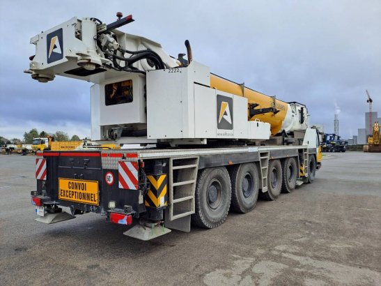 Grove GMK 5220 GMK 5220 2013 2 Mobile Cranes image 21