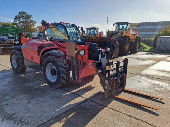 Manitou MT 1440 E MT 1440 E 2022 2 image 5