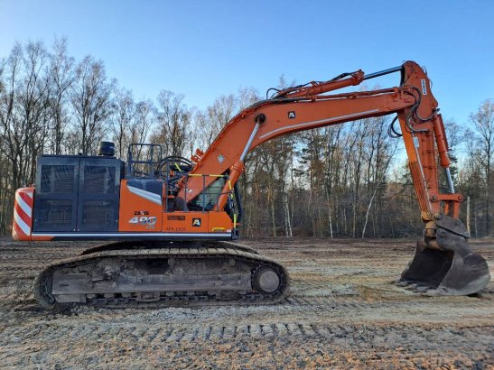 Hitachi ZX490LCH-7 ZX490LCH-7 2021 2 Crawler Excavators image 5