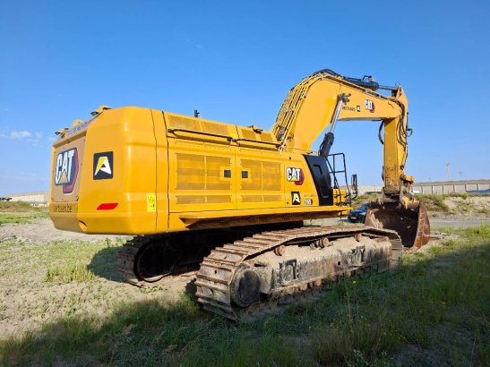 CAT 395 395 2024 2 Crawler Excavators image 5