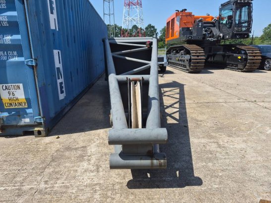 Sennebogen Jib 6180HD Sennebogen Jib 6180HD 2 Crawler Cranes image 5
