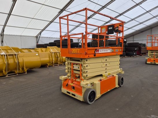 JLG 10 RS (Multiple units available) 10032 2017 2 Scissor Lifts image 5