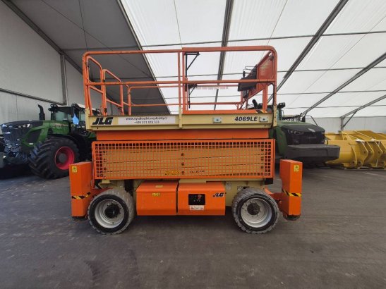 JLG 4096 LE (Multiple units available) 4096 LE (Multiple units available) 2017 2 Scissor Lifts image 5