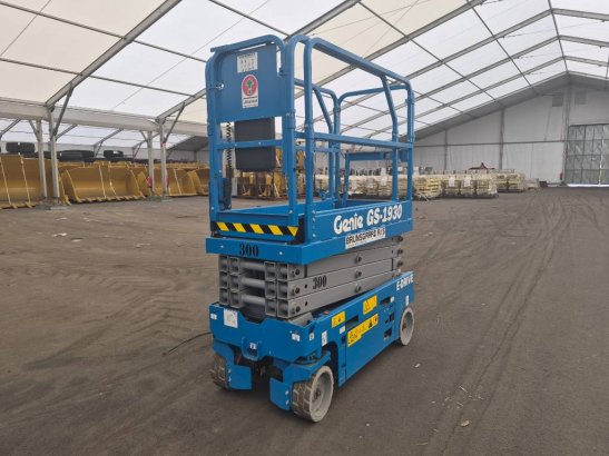 Genie GS 1930 GS 1930 2022 2 Scissor Lifts image 5