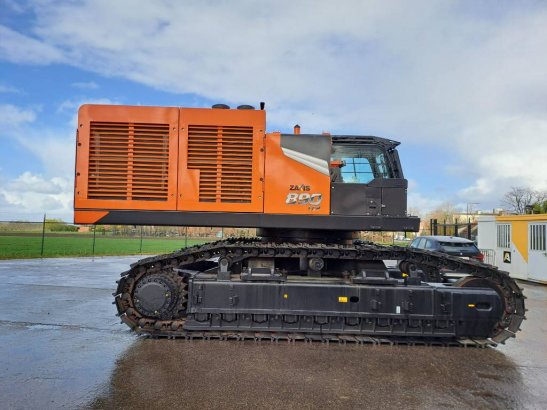 Hitachi ZX890LCR-7 ZX890LCR-7 2025 1 Crawler Excavators image 5