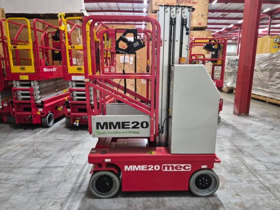 MEC MME20 (2 Pieces available) MEC MME20 (2 Pieces available) 2023 1 Scissor Lifts image 18