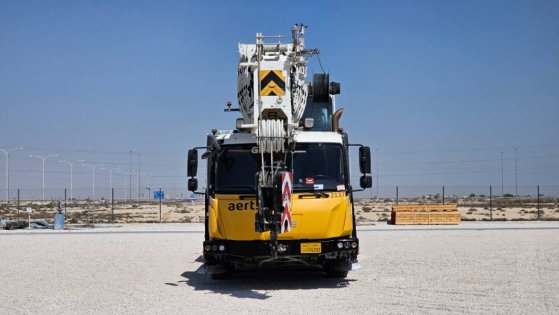 Grove GMK4100-1 (2pcs available in Qatar) GMK4100-1 (2pcs available in Qatar) 2017 2 Mobile Cranes image 42