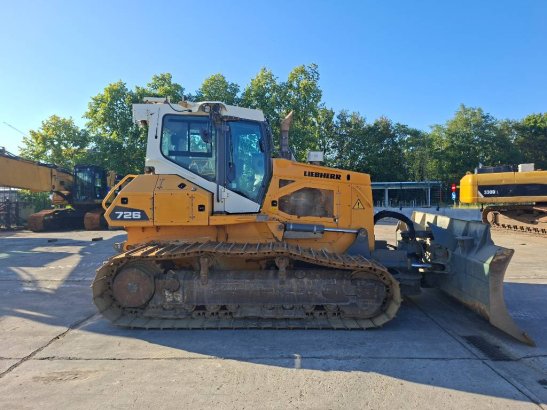 Liebherr PR726LGP PR726LGP 2022 2 Dozers image 5