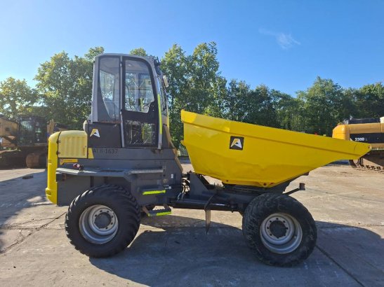 Wacker Neuson DW90 DW90 2017 2 Dump Truck image 5