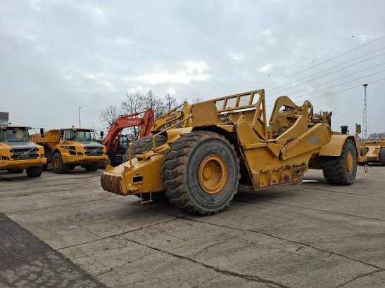 CAT 631E (3 Units Available) 631E (3 Units Available) 1990 2 image 4