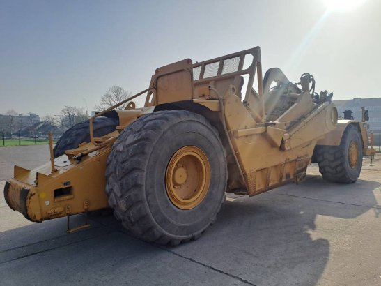 CAT 631E (3 Units Available) 631E (3 Units Available) 1990 2 image 5