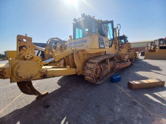 Komatsu D155A-6R (4pcs available for sale in Abu Dhabi) 10194 2023 2 Dozers image 5