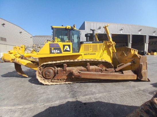 Komatsu D155A-6R (4pcs available for sale in Abu Dhabi) 10194 2024 2 Dozers image 5