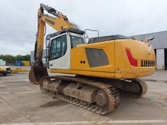 Liebherr R936LC R936LC 2019 2 Crawler Excavators image 5