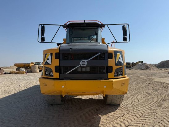Volvo A40G (EXW - Saudi Arabia) A40G (EXW - Saudi Arabia) 2023 2 Articulated Dump Trucks image 5
