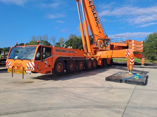 Terex Demag AC700 Demag AC700 2017 2 Mobile Cranes image 5