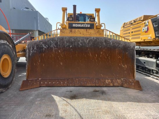Komatsu D275A-5R (EXW - Abu Dhabi) D275A-5R (EXW - Abu Dhabi) 2023 2 Dozers image 21