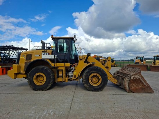 CAT 962M 962M 2020 2 Wheel Loaders image 4
