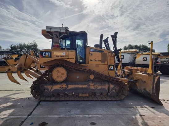 CAT D6T LGP + MS Ripper (Optional GPS) D6T LGP + MS Ripper (Optional GPS) 2019 2 Dozers image 5