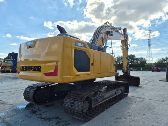 Liebherr 922LC 922LC 2022 2 Crawler Excavators image 5