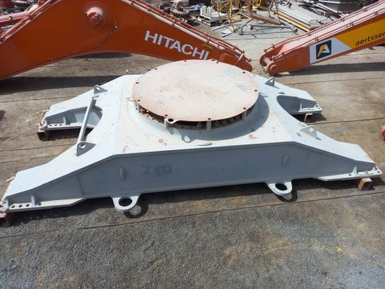 Luyckx Raiserkit for EX1200 Excavator (Abu Dhabi) Luyckx Raiserkit for EX1200 Excavator (Abu Dhabi) 2013 2 image 5