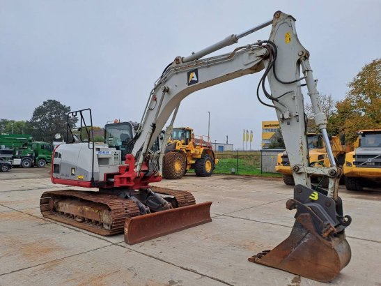 Takeuchi TB 2150 TB 2150 2018 2 Crawler Excavators image 5