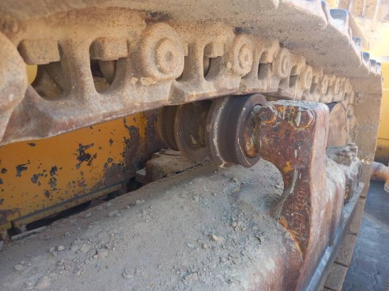 Komatsu D155A-6R (4 pcs available for sale in Abu Dhabi) 10194 2023 2 Dozers image 10