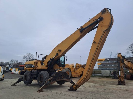CAT M325D LMH M325D LMH 2009 2 Other cranes image 6