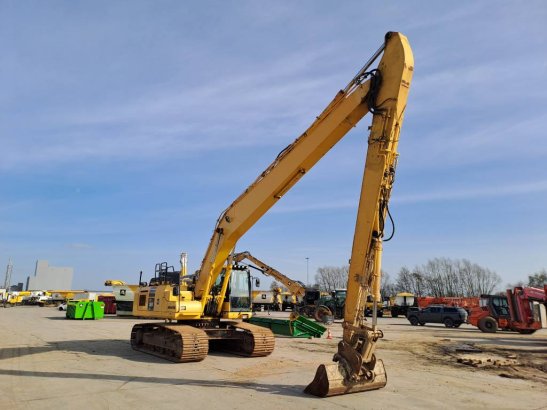 Komatsu PC 360 LC-11(17m Longreach + Full Topcon 3D GPS) PC 360 LC-11(17m Longreach + Full Topcon 3D GPS) 2018 2 Crawler E...
