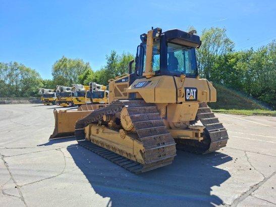 CAT D 6 N LGP (System One Undercarriage) D 6 N LGP (System One Undercarriage) 2015 2 Dozers image 6