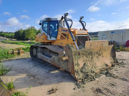 Liebherr PR736LGP PR736LGP 2017 2 Dozers image 6