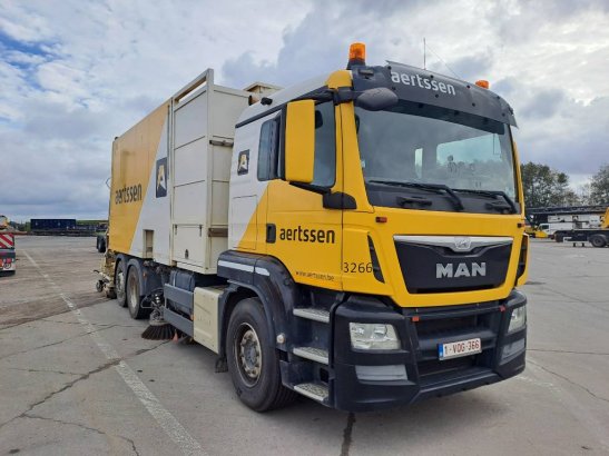MAN TGS26.360 6x2 BekkerLaGram SV TGS26.360 6x2 BekkerLaGram SV 2019 2 image 6