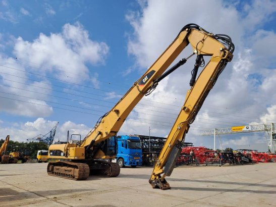 CAT 330DL UHD (21m UHD + standard boom) 42 2007 2 image 6