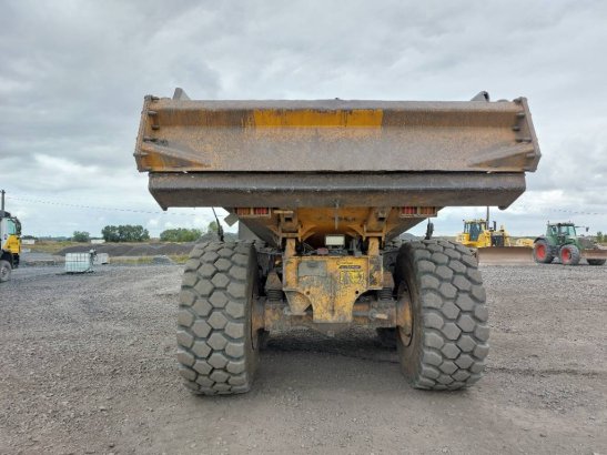Volvo A45G 10059 2019 2 Articulated Dump Trucks image 6