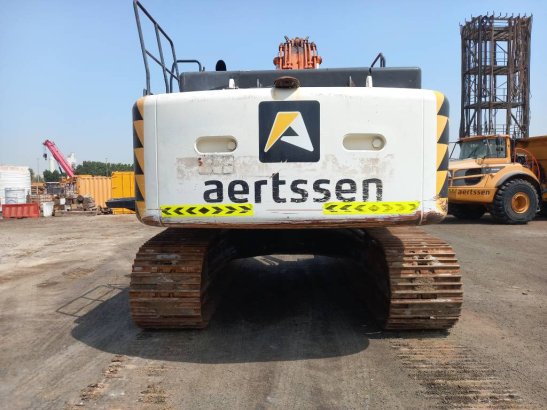Hitachi ZX470-5G (Abu Dhabi) ZX470-5G (Abu Dhabi) 2022 2 Crawler Excavators image 6