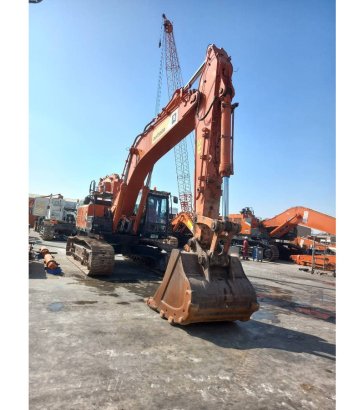 Hitachi ZX470-5G (Abu Dhabi) ZX470-5G (Abu Dhabi) 2022 2 Crawler Excavators image 6