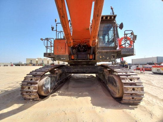 Hitachi EX1200-7 Longreach 28m (Saudi Arabia) EX1200-7 Longreach 28m (Saudi Arabia) 2021 2 image 6