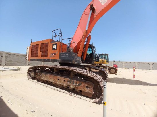 Hitachi ZX 870 LC H-5G (Saudi Arabia) ZX 870 LC H-5G (Saudi Arabia) 2019 2 image 10