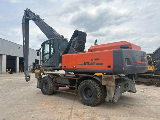 Atlas 350 MH 350 MH 2019 2 Other cranes image 6