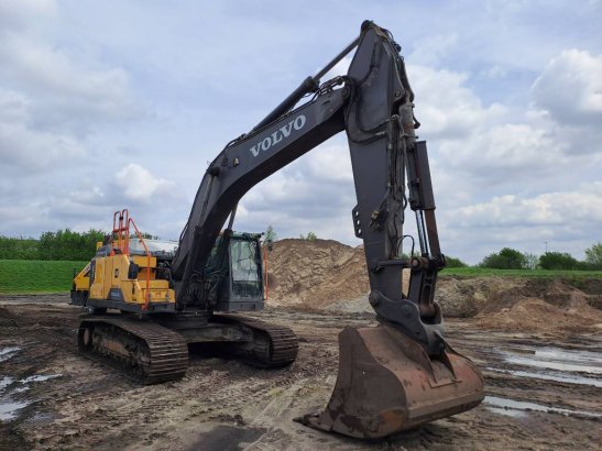 Volvo EC 300 EL EC 300 EL 2017 2 image 6