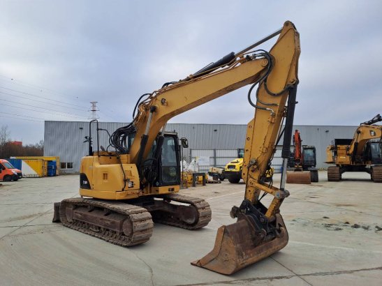 CAT 314 D LCR 314 D LCR 2010 2 Crawler Excavators image 6