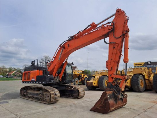 Hitachi ZX 490 LC H-6 ZX 490 LC H-6 2019 2 Crawler Excavators image 6