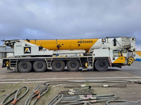 Grove GMK 5220 GMK 5220 2013 2 Mobile Cranes image 11