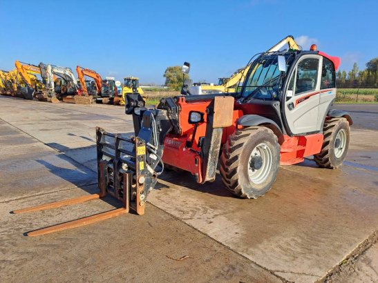 Manitou MT 1440 E MT 1440 E 2022 2 image 6
