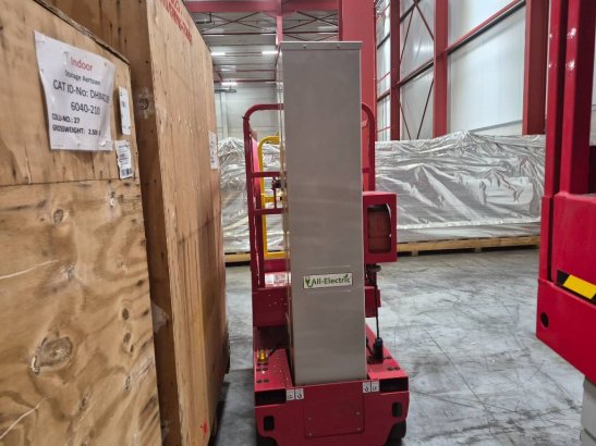 MEC MMAE16 MEC MMAE16 2023 1 Scissor Lifts image 5