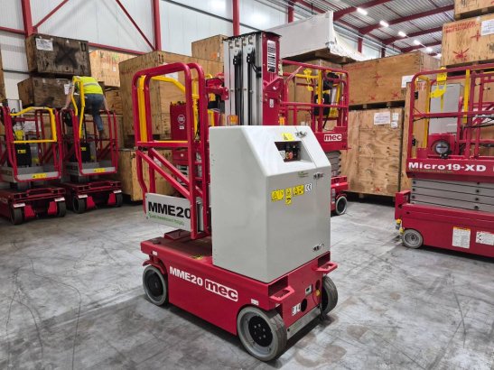 MEC MME20 (2 Pieces available) MEC MME20 (2 Pieces available) 2023 1 Scissor Lifts image 5