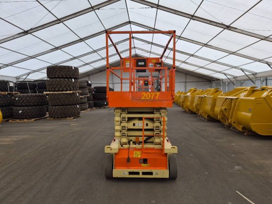 JLG 10 RS (Multiple units available) 10032 2017 2 Scissor Lifts image 6