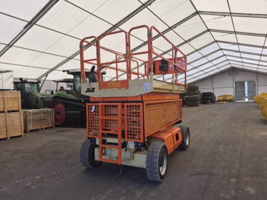 JLG 4096 LE (Multiple units available) 4096 LE (Multiple units available) 2017 2 Scissor Lifts image 6