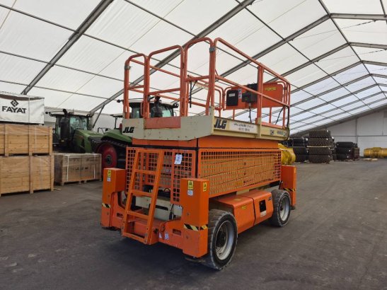 JLG 4096 LE (Multiple units available) 4096 LE (Multiple units available) 2017 2 Scissor Lifts image 6